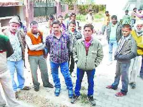 Three killed in accidents